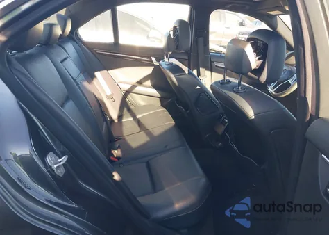 2013 Mercedes-Benz C 250 Sport from USA, damaged, VIN WDDGF4HB1DR283980